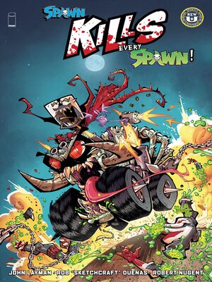Spawn Kills Every Spawn (2024), Volume 1 - ebook
